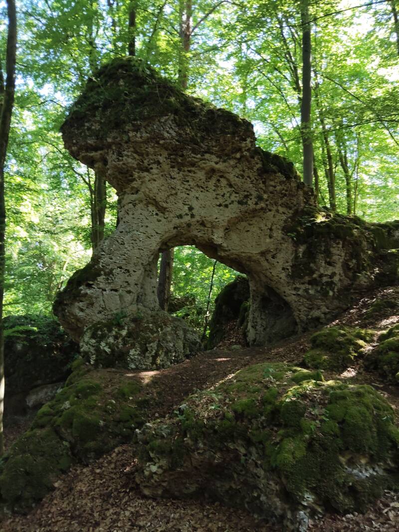 Löwentor