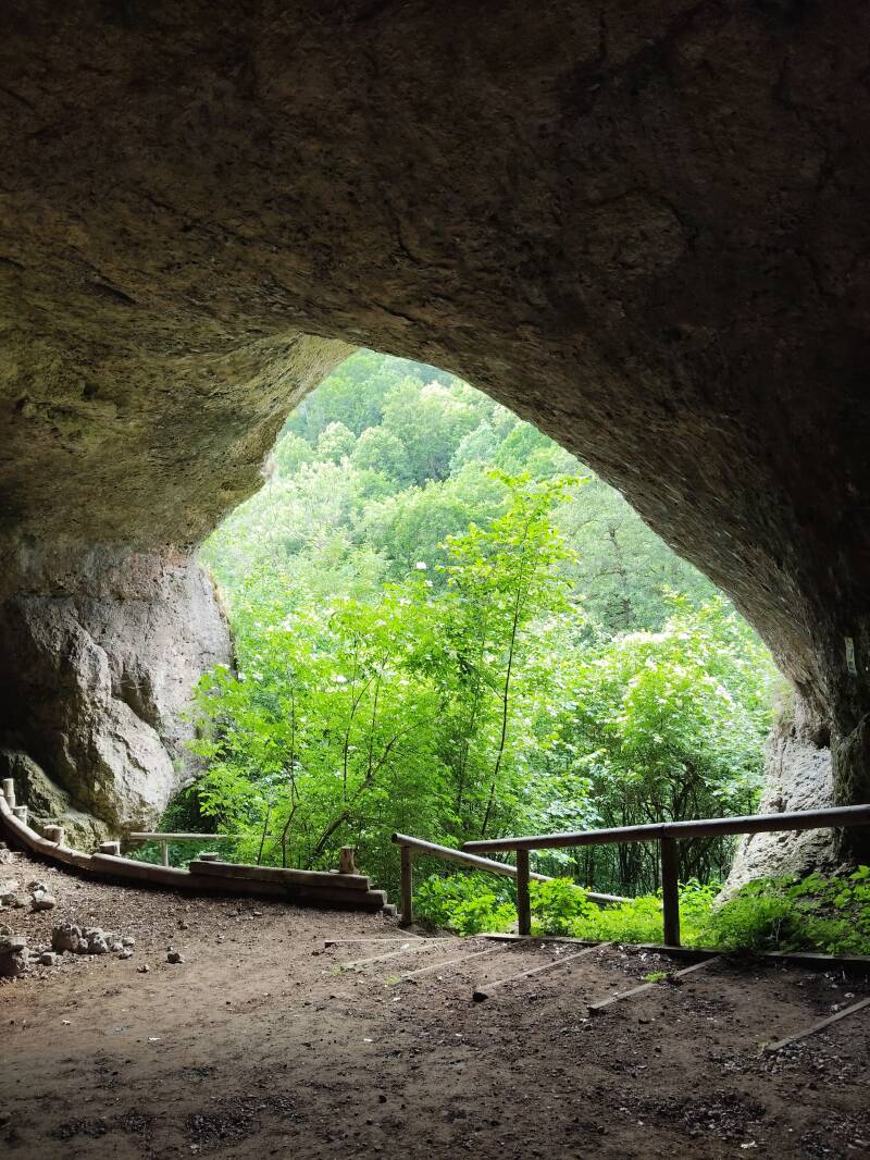Ludwigshöhle