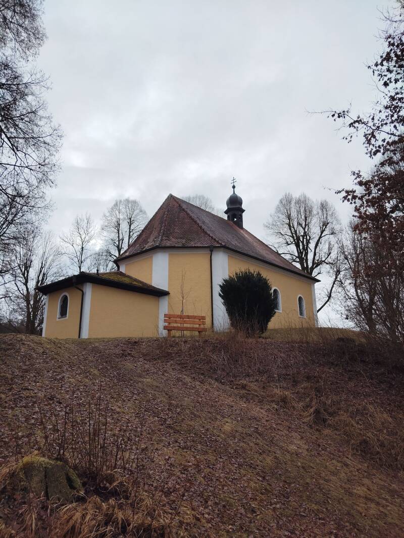 Magdalenen Kapelle Ranna