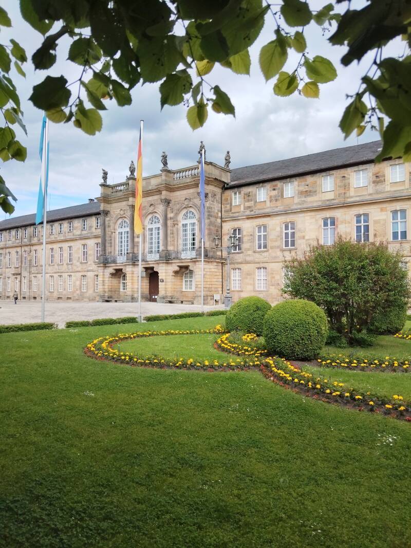 Neues Schloss