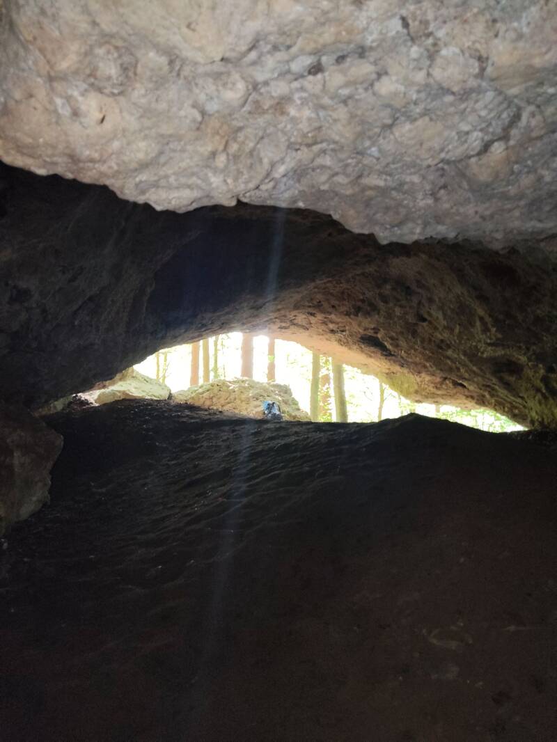 Neumühler Höhle