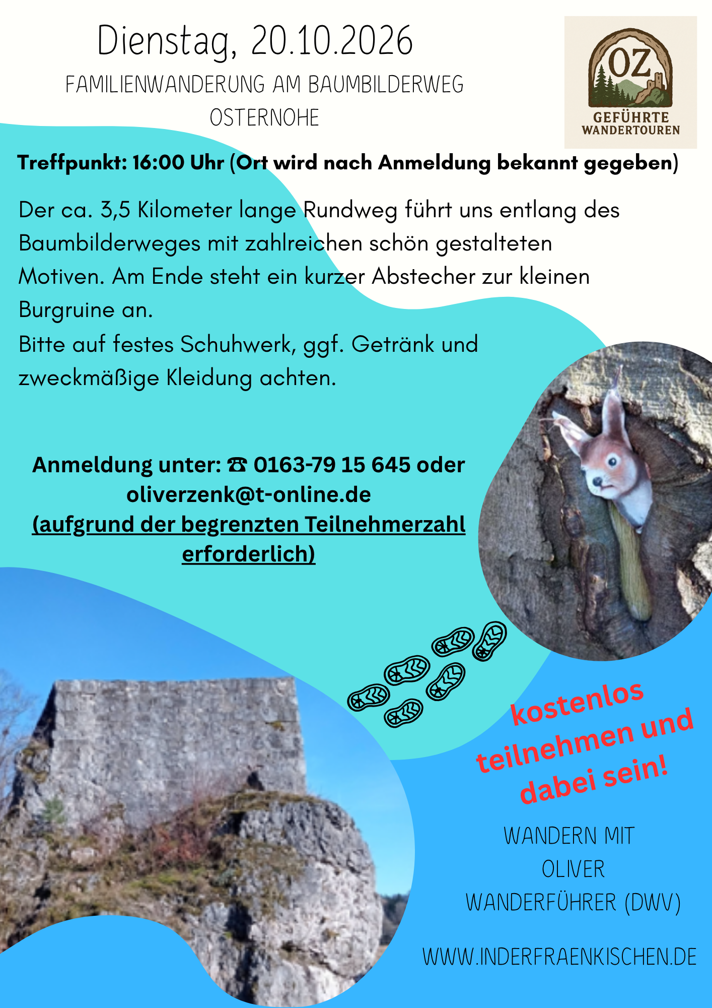 Osternohe 