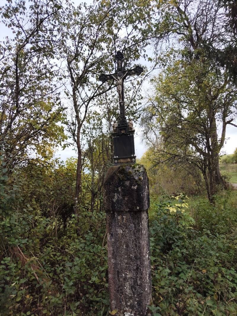 Pegnitzauen Jesuskreuz