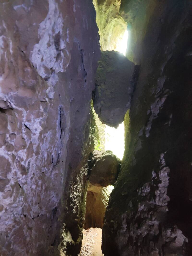 Rabensteiner Klufthöhle