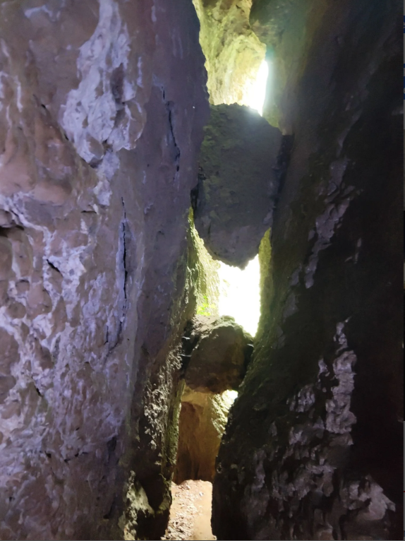 Rabensteiner Klufthöhle