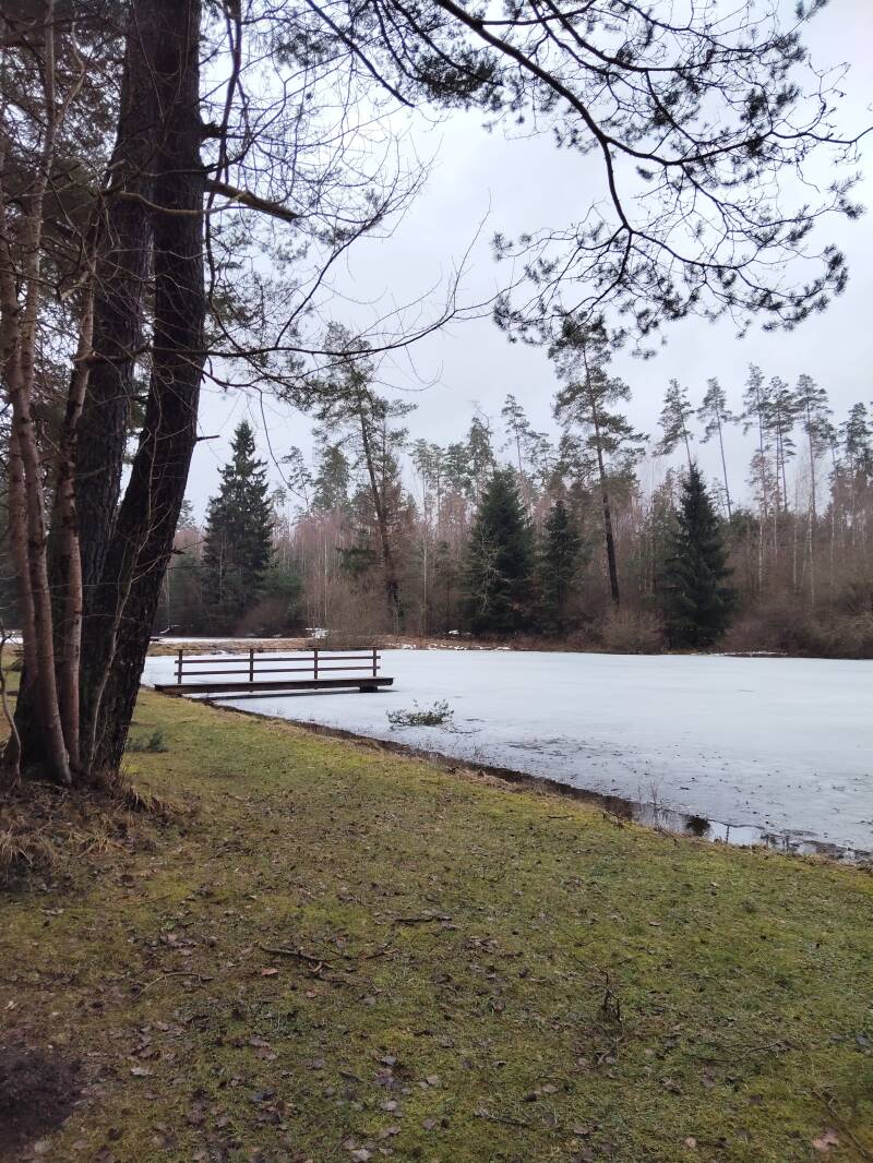 Schlotfegerweiher