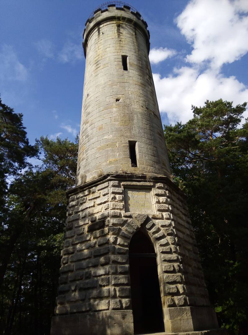 Bayreuth Siegesturm
