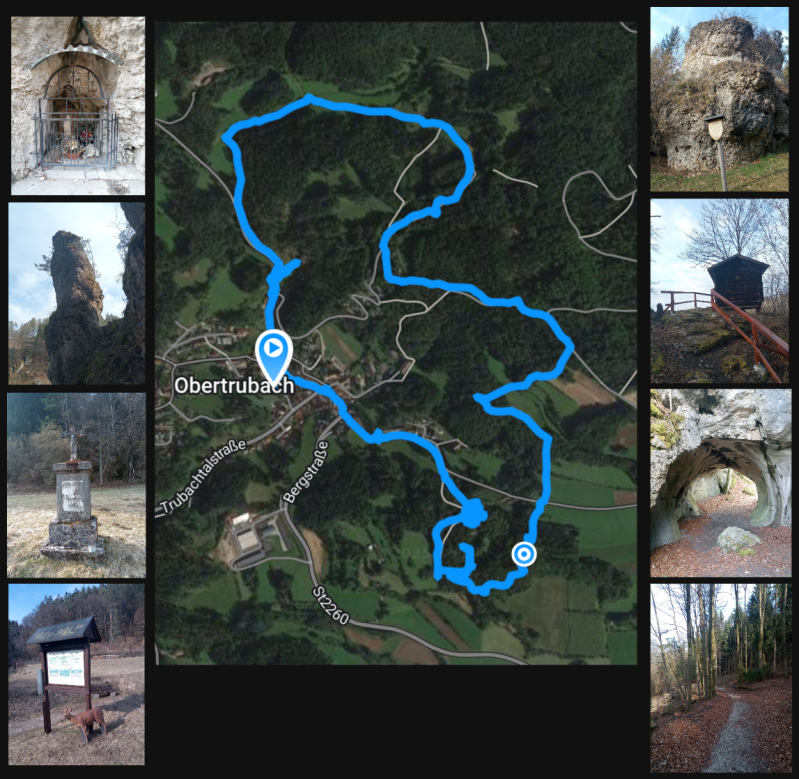 Höllenstein Obertrubach