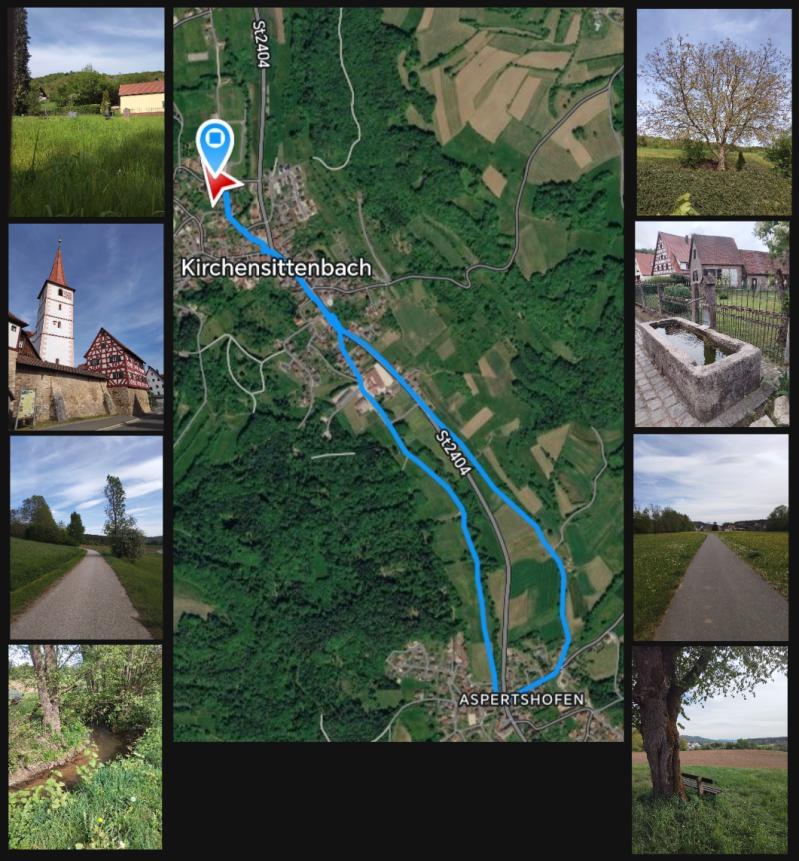 Sittenbach barrierearm