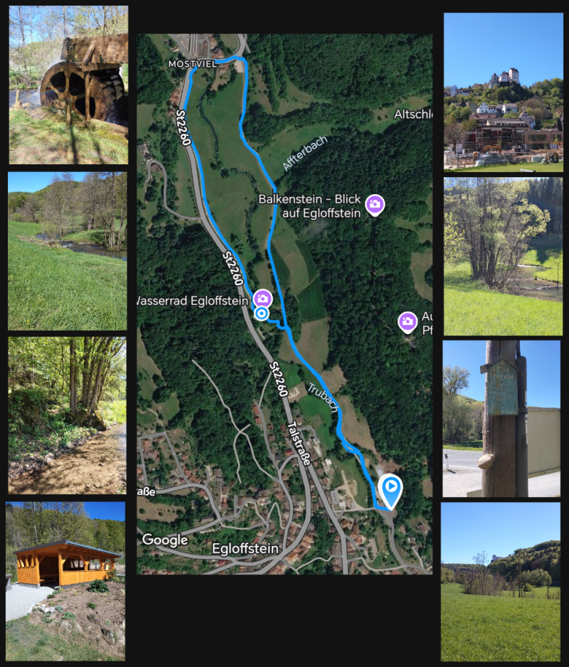 Barrierearm Wandern Egloffstein