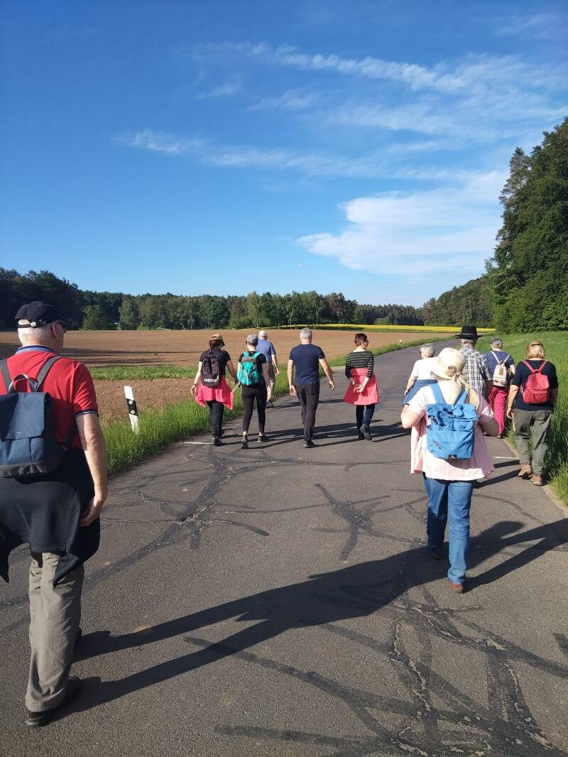 Wandern Ottenhof