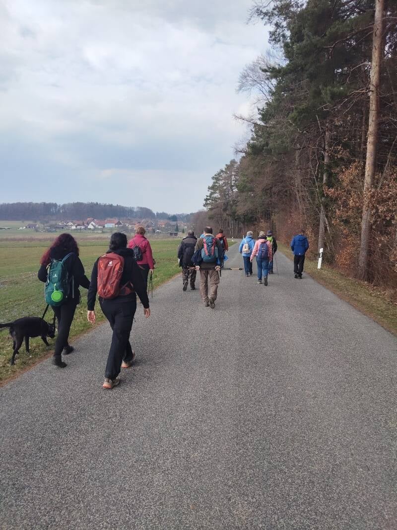 Wanderung Allersdorf