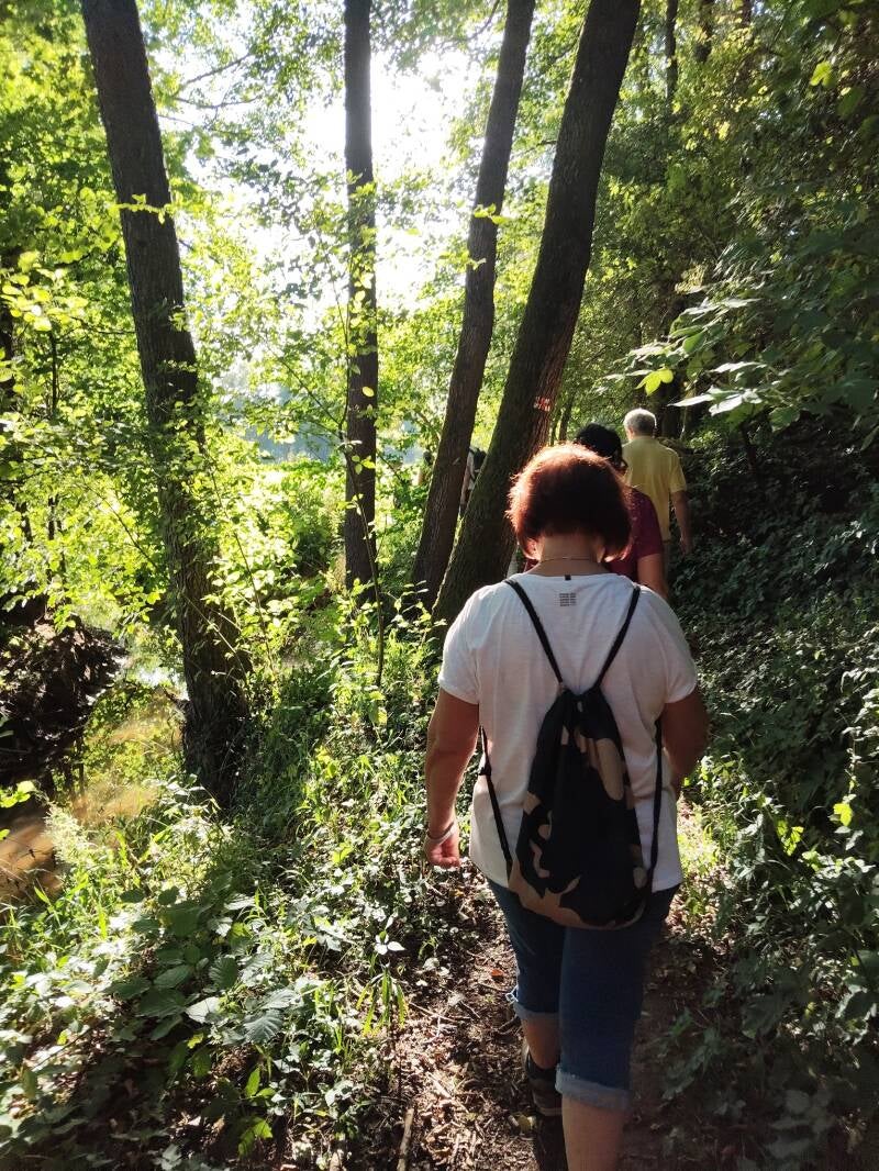 Wanderung Felsländl
