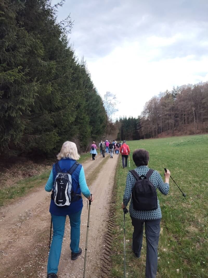 Wanderung Leienfels