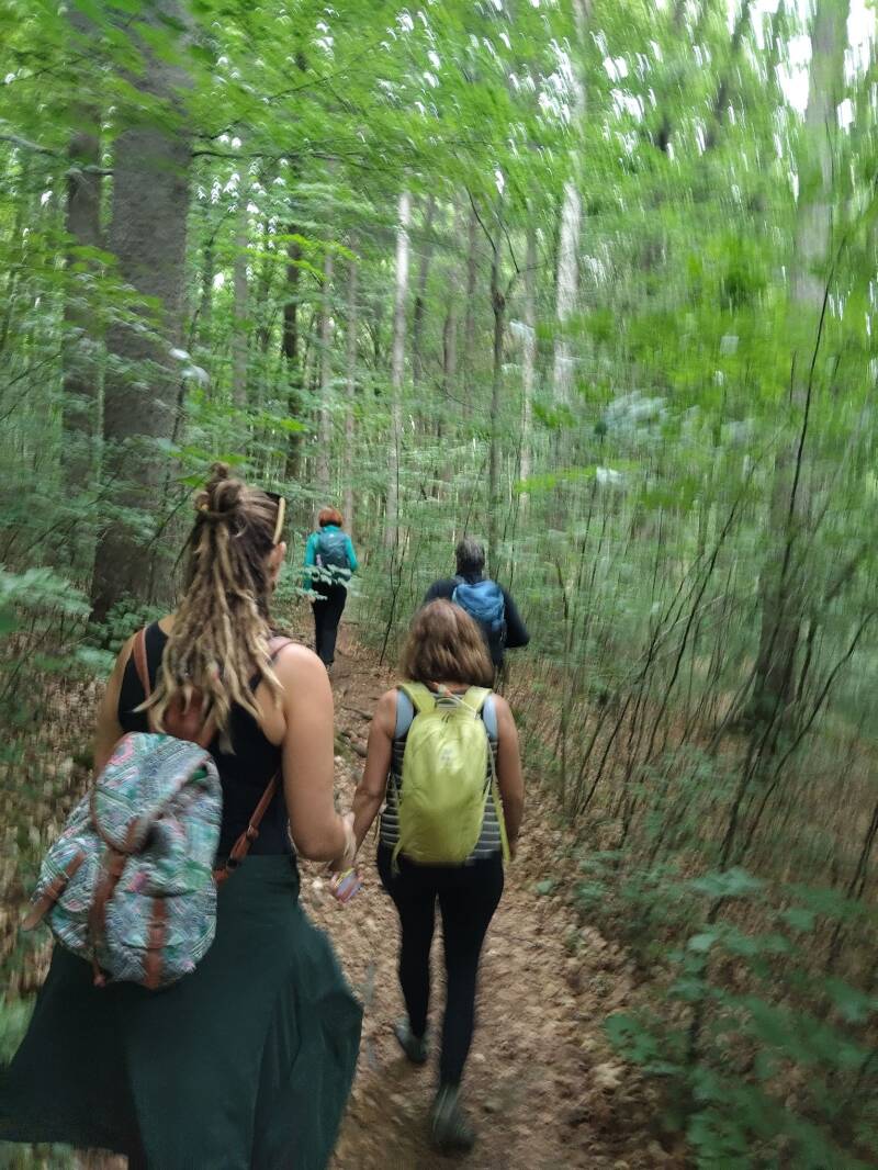 Wanderung Oberailsfeld