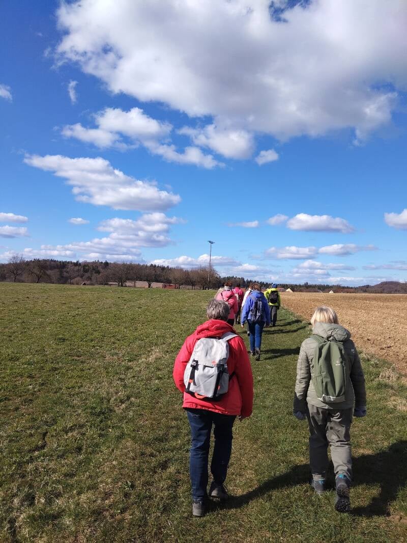 Wanderung Stierberg