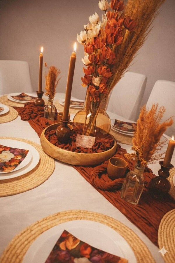 Boho Earth Chic