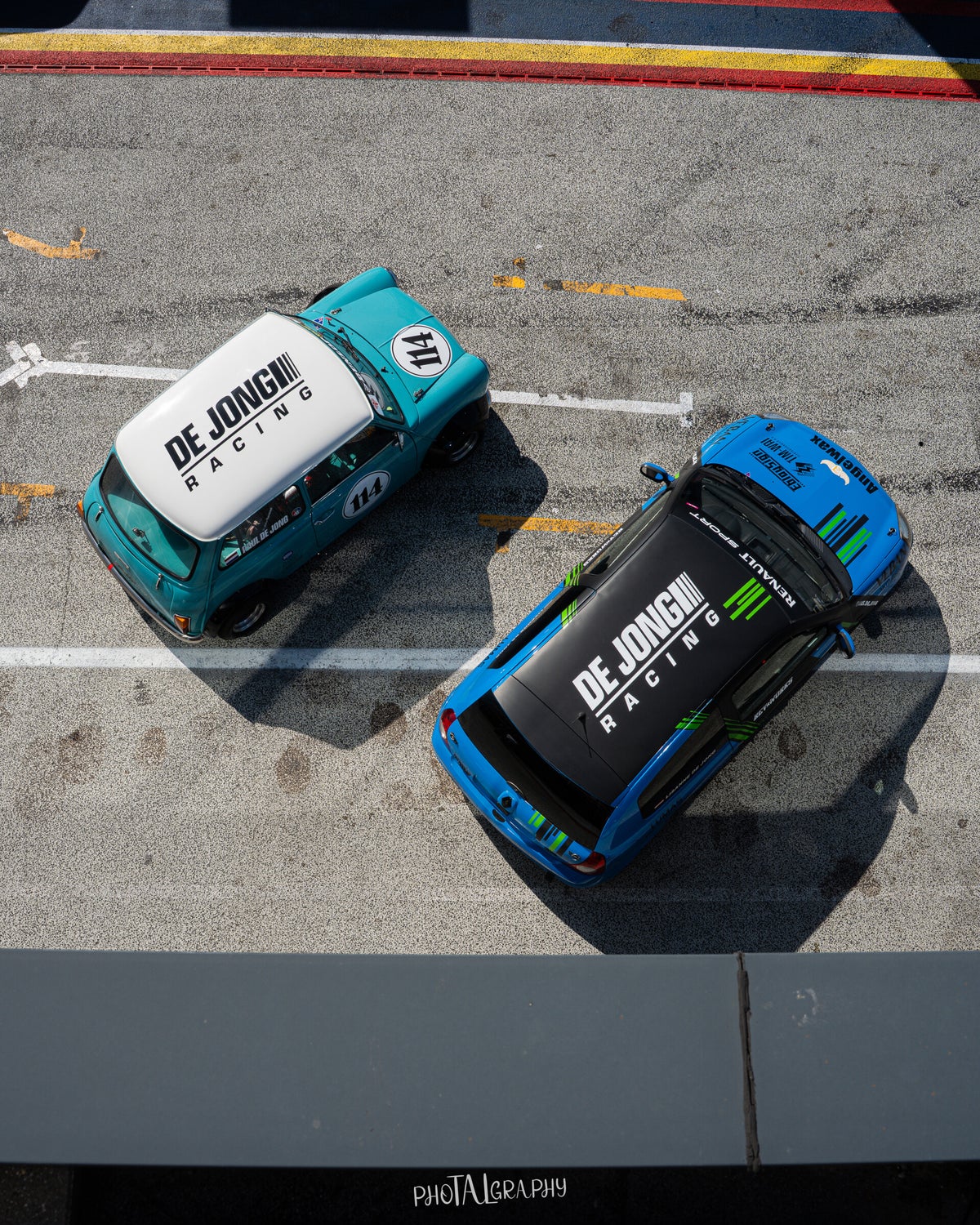 De Jong Racing