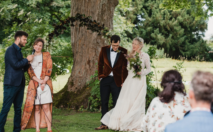 faire discours mariage touchan