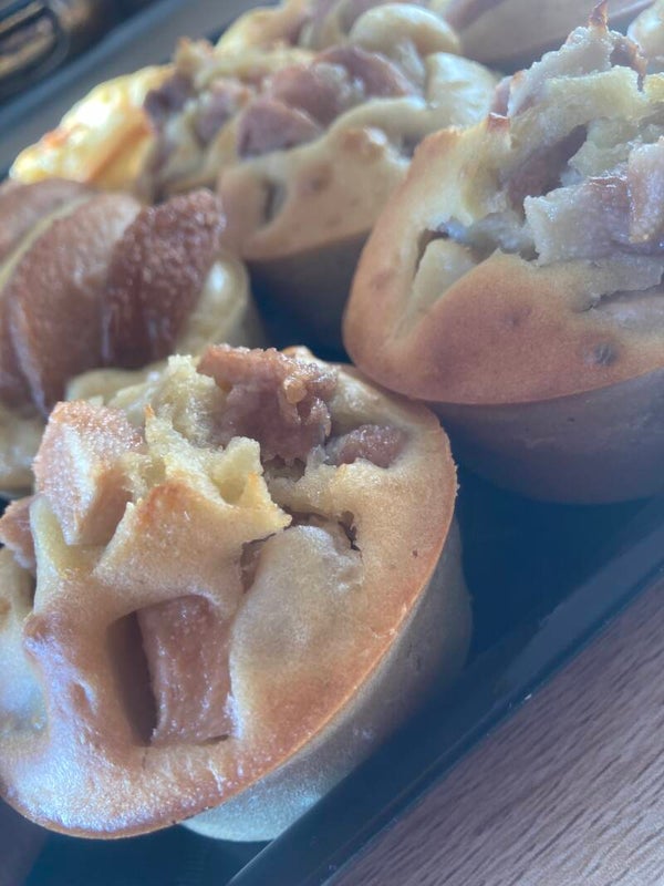 P’tit Gâteau à la poire