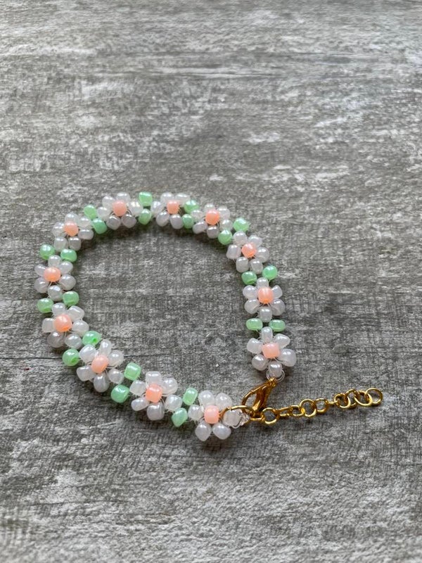 Pulsera veraniega