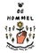 VZW De Hommel, Pluktuin aan de Dijle logo