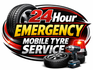 24Hour Mobile Tyre Service