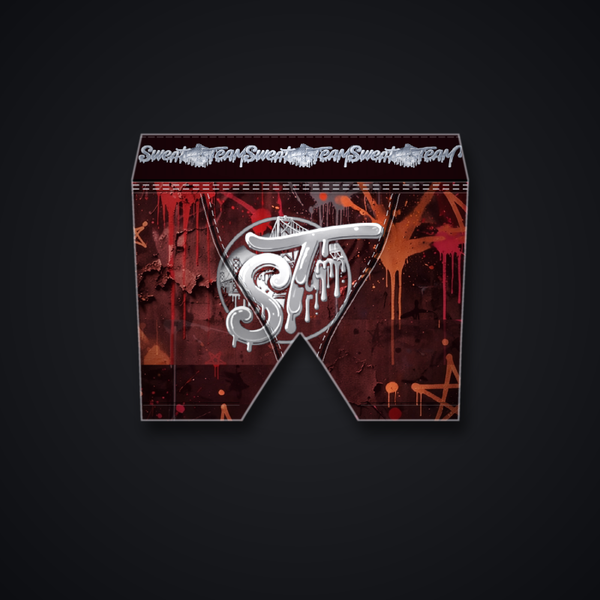 Sweat Team Boxer Briefs - Red Heat