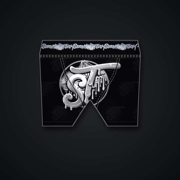 Sweat Team Boxer Briefs - Core Black