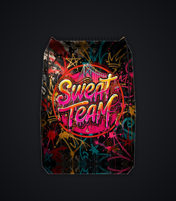 Sweat Team Drawstring Bag - Original