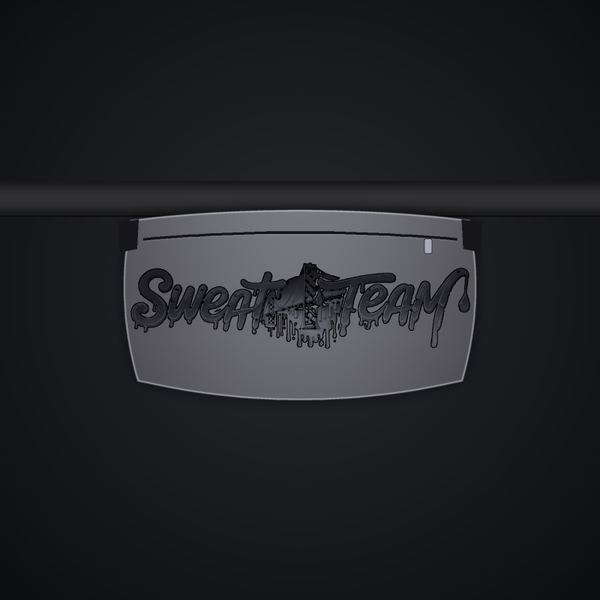 Sweat Team Fanny Pack - Gray