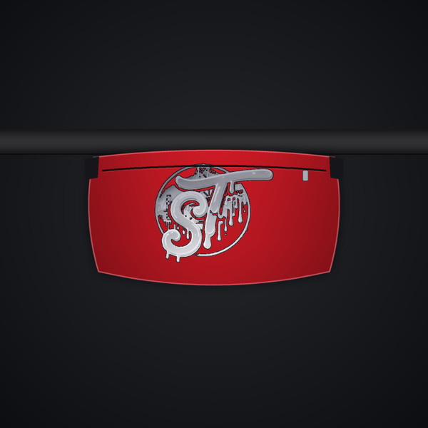 Sweat Team Fanny Pack - Red