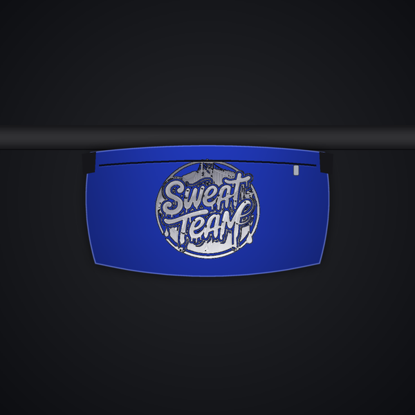 Sweat Team Fanny Pack - Royal