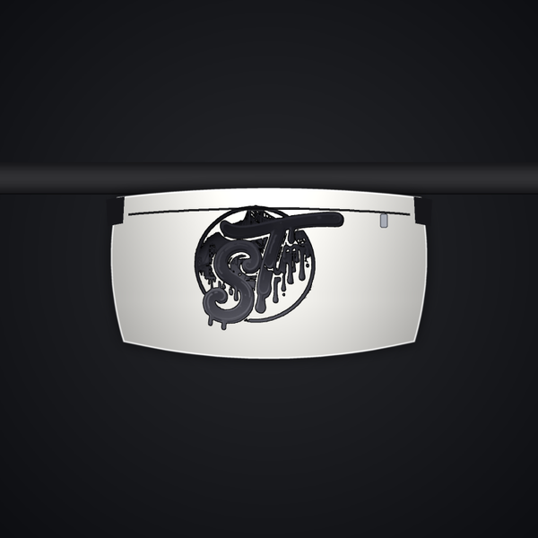 Sweat Team Fanny Pack - White
