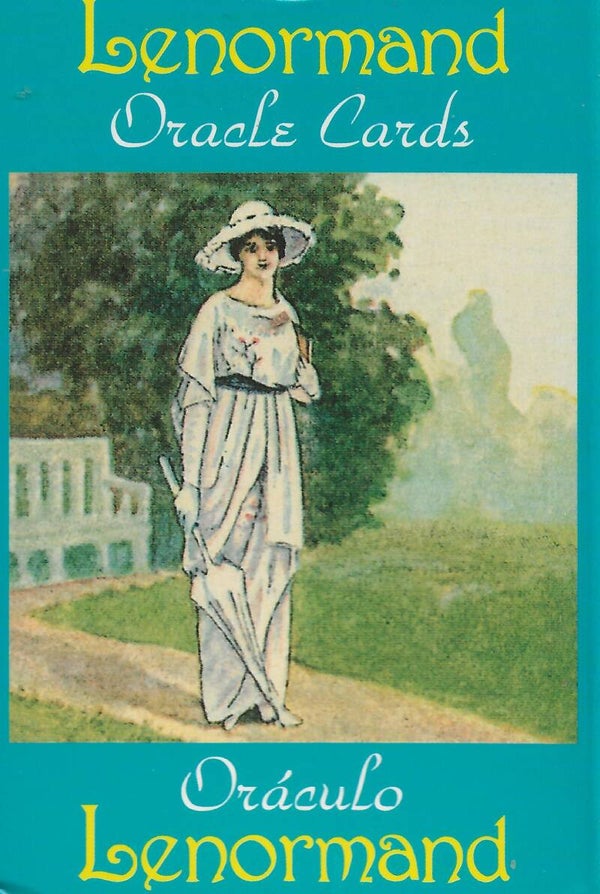 E-cursus nieuwe dimensies in de Lenormand kaarten