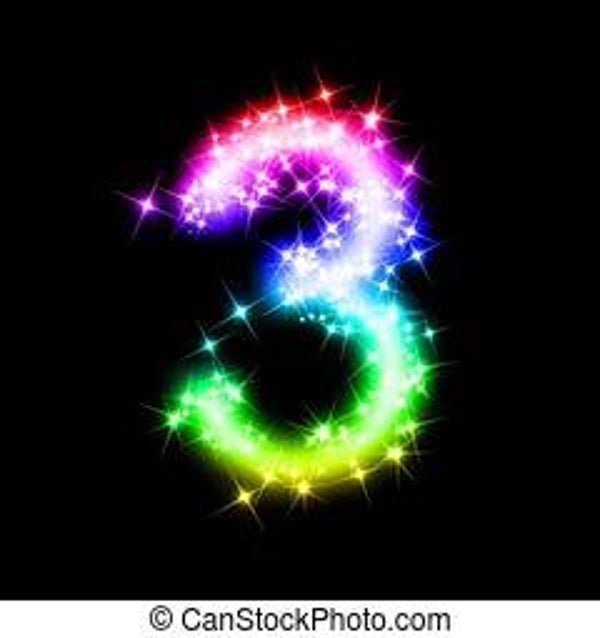 Combinatie 3 readings naar keuze