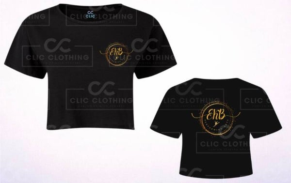 EKB Cropped T-Shirt