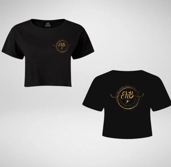EKB Cropped T-Shirt