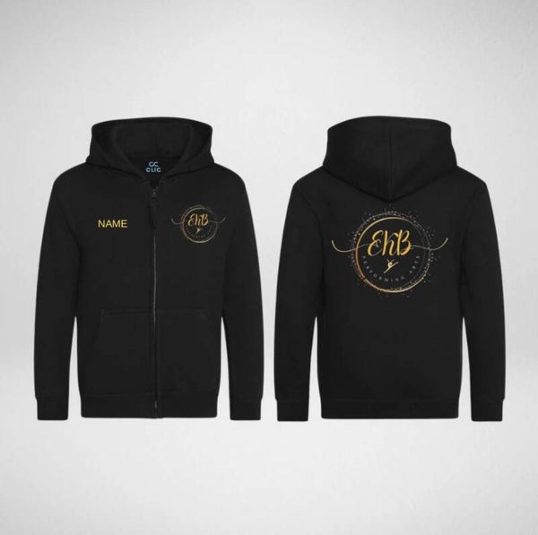 EKB Zipped Hoodie