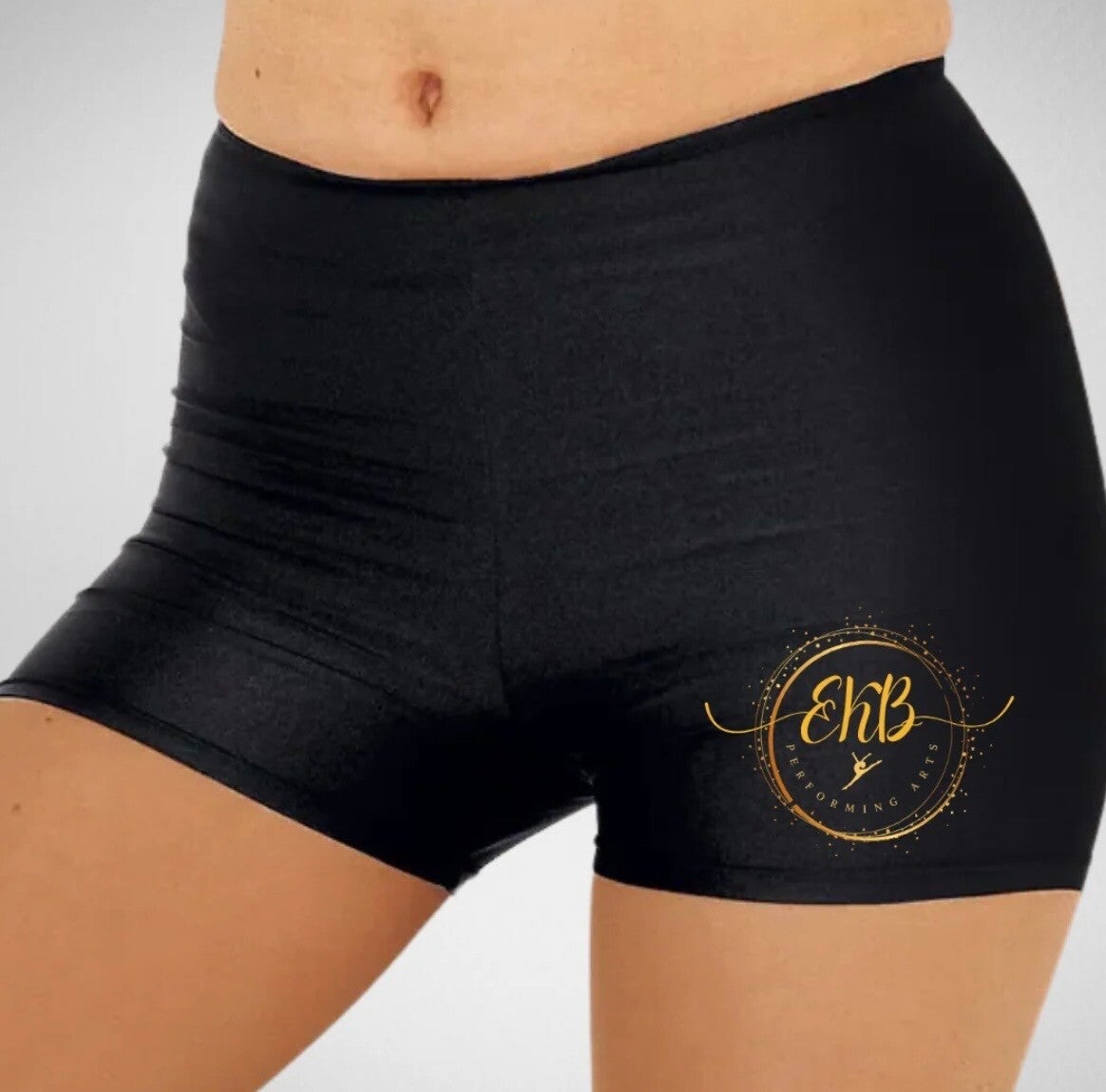 EKB Performing Arts Lycra Hotpants