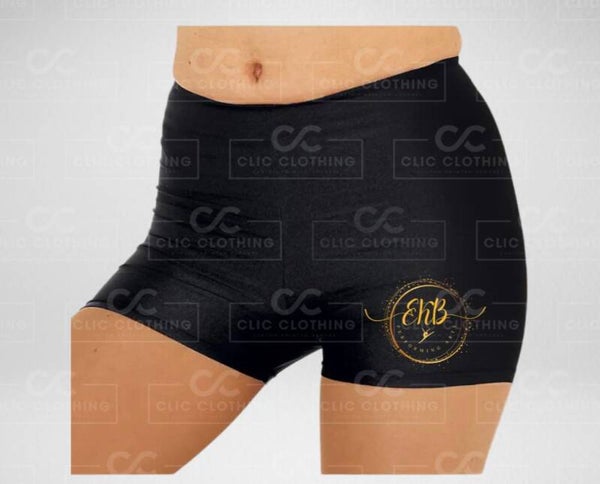 EKB Performing Arts Lycra Hotpants