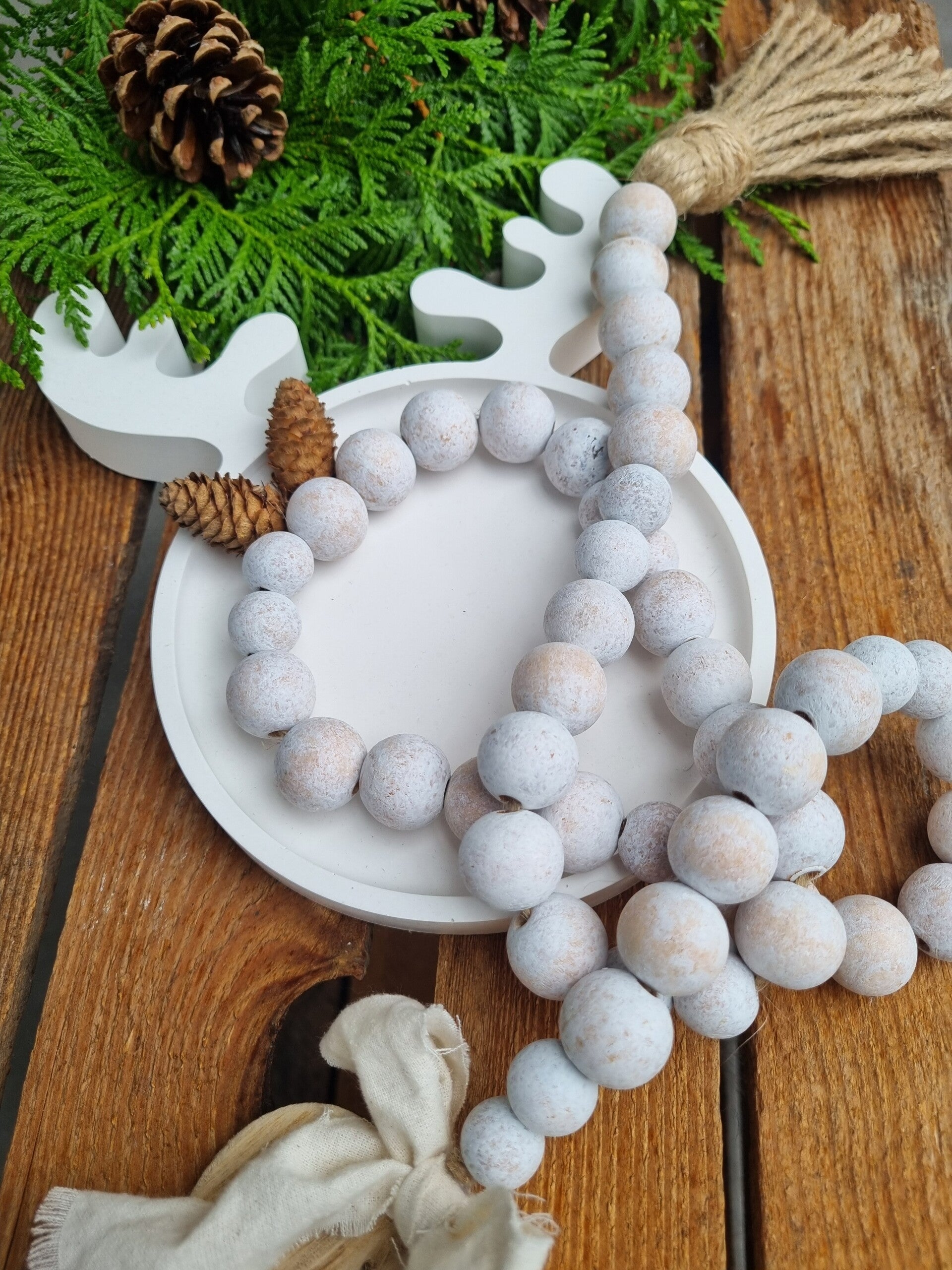 Nordic Christmas, Rentier Teller