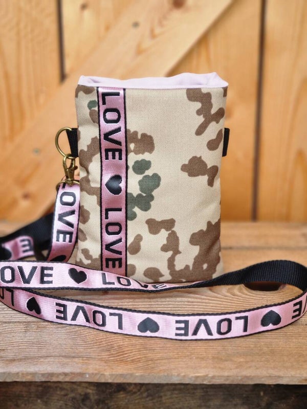 Hunde Leckerbeutel, Hunde Gassitasche