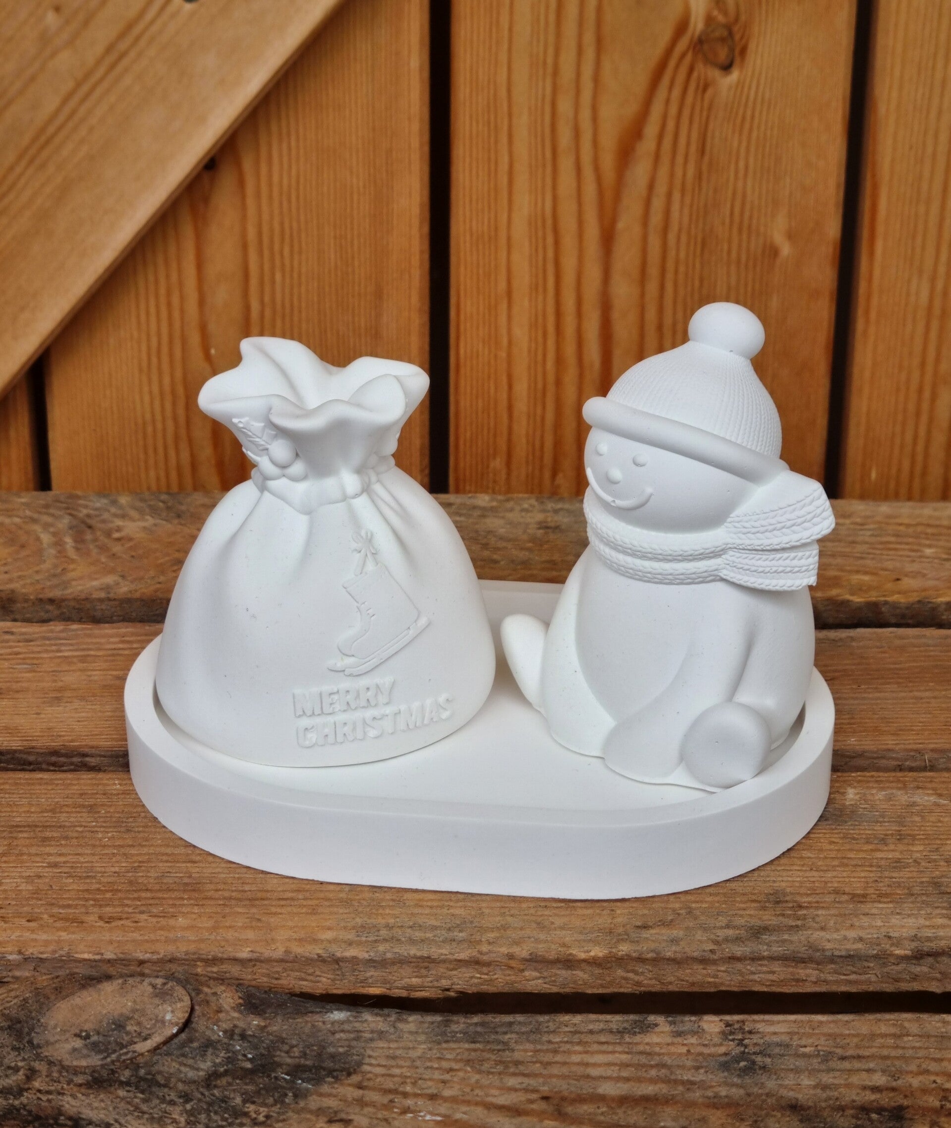 Nordic Christmas Arrangement