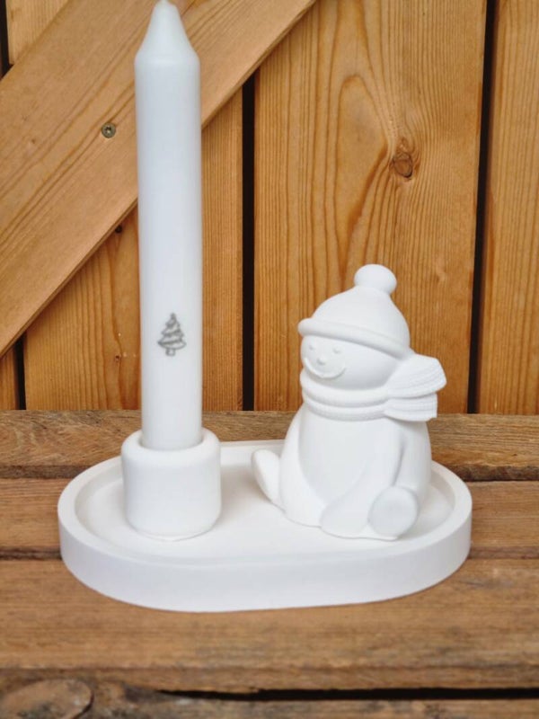 Nordic Christmas Arrangement