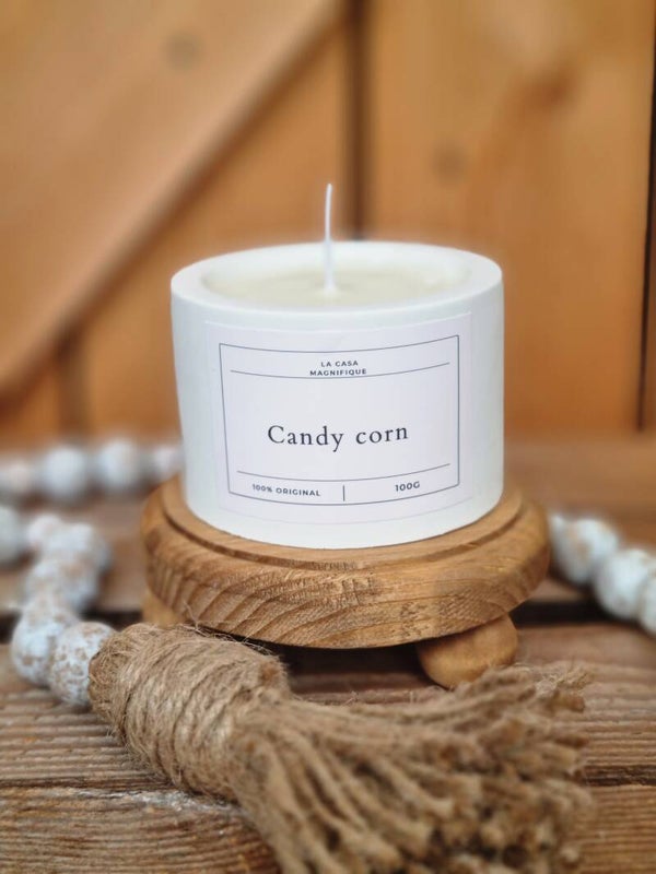 Duftkerze candy Corn