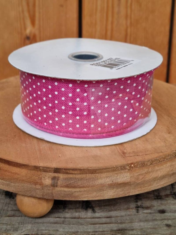Little dots Schleifenband.