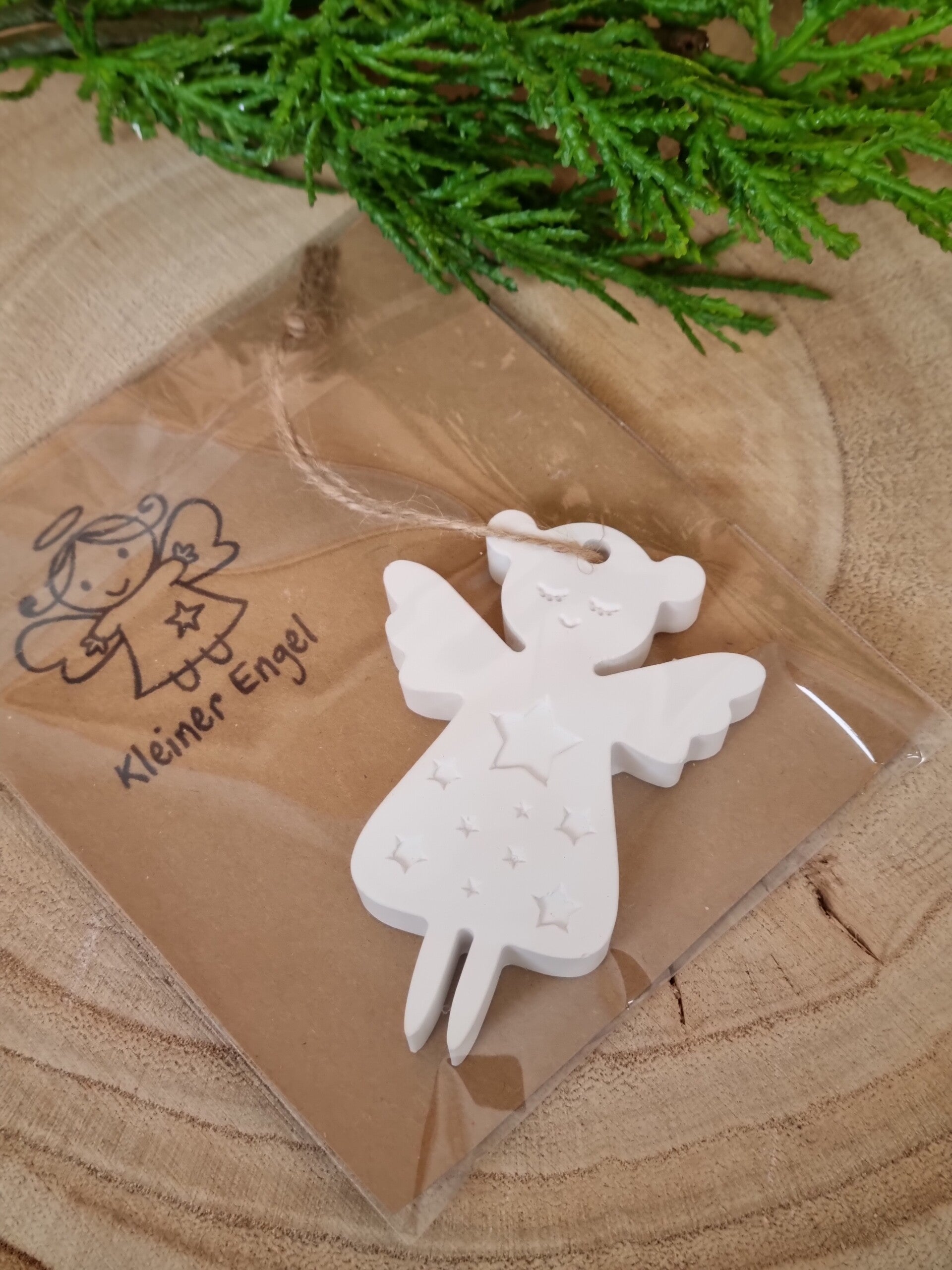 Schutz Engel Anhänger