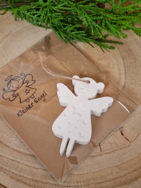 Schutz Engel Anhänger