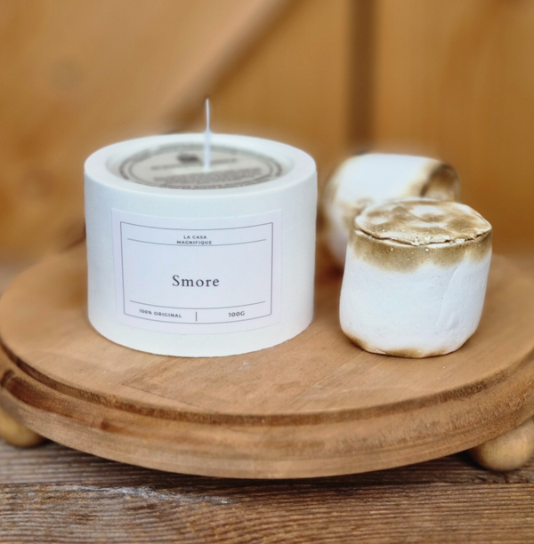 Duftkerze smore